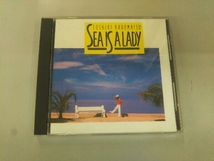 角松敏生 CD SEA IS A LADY(インスト)_画像1