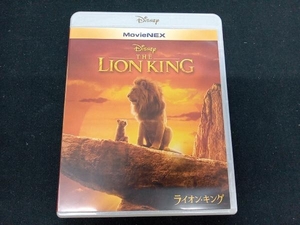 ライオン・キング MovieNEX ブルーレイ+DVDセット(Blu-ray Disc)