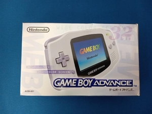  Junk Game Boy Advance white screen. peeling off equipped 