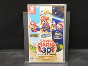 未開封品 ニンテンドースイッチ スーパーマリオ 3Dコレクション