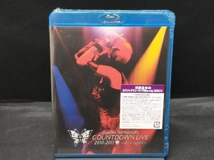 未開封品 浜崎あゆみ ayumi hamasaki COUNTDOWN LIVE 2010-2011 A~do it again~(Blu-ray Disc)