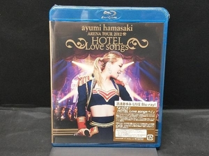 未開封品 浜崎あゆみ ayumi hamasaki ARENA TOUR 2012 A~HOTEL Love songs~(Blu-ray Disc)