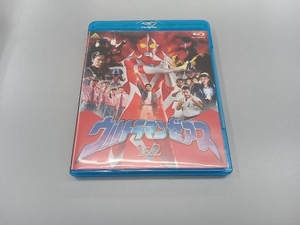 ウルトラマンゼアス 1&2(Blu-ray Disc)