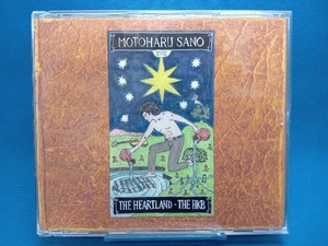 佐野元春 CD MOTOHARU SANO GREATEST SONGS COLLECTION 1980-2004(通常盤)(3Blu-spec CD2)