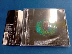 ナイトメア CD best tracks 2011-2015[bea(aの上にアクセント符号)st]