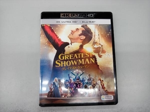 グレイテスト・ショーマン(4K ULTRA HD+Blu-ray Disc)