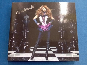 安室奈美恵 CD Checkmate!(DVD付)