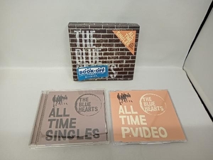 ザ・ブルーハーツ CD ALL TIME SINGLES ~SUPER PREMIUM BEST~(2Blu-spec CD2+DVD)