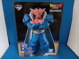 B賞 ダーブラ MASTERLISE 一番くじ ドラゴンボール 激突!!宇宙を賭けた闘い ドラゴンボール