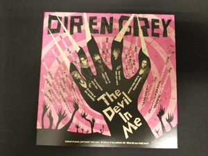 DIR EN GREY CD The Devil In Me(初回生産限定盤)(DVD付)