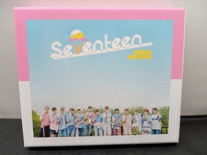 付属品欠品 SEVENTEEN CD 【輸入盤】Love & Letter(Repackage)