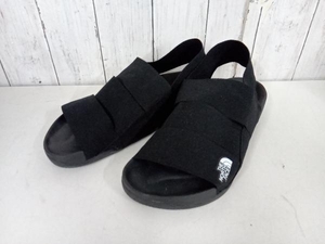 THE NORTH FACE ノースフェイス LUX SANDAL サンダル ブラック 26cm 店舗受取可