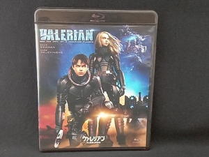 ヴァレリアン 千の惑星の救世主(Blu-ray Disc)