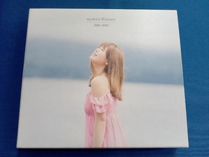 絢香 CD ayaka's History 2006-2009-Photo Book付-(初回完全生産限定版)