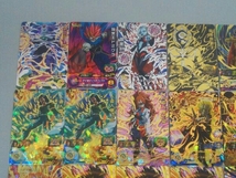 ドラゴンボールヒーローズ　カードまとめ売り　50枚セット_画像2