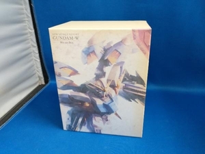 新機動戦記ガンダムW Blu-ray BOX 1(Blu-ray Disc)(期間限定生産版)