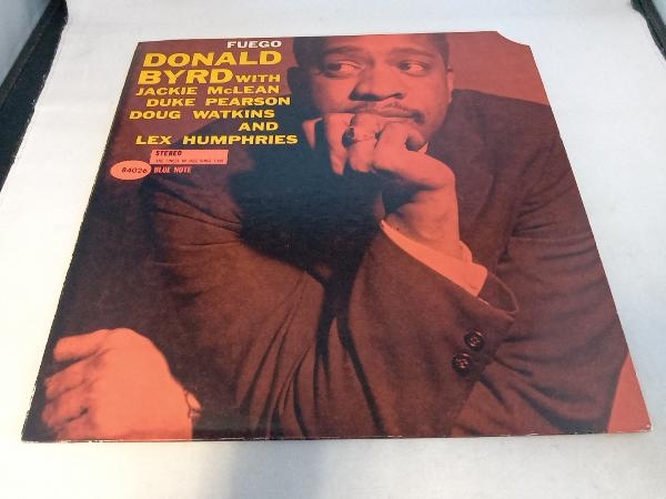 Yahoo!オークション -「donald byrd fuego」(レコード) の落札 Yahoo!オークション -「donald byrd fuego」(レコード) の落札