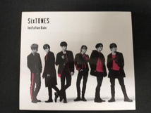 SixTONES vs Snow Man CD Imitation Rain/D.D.(with Snow Man盤)(DVD付)_画像1