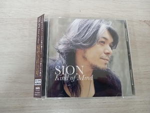 SION CD Kind of Mind(初回限定盤)(DVD付)