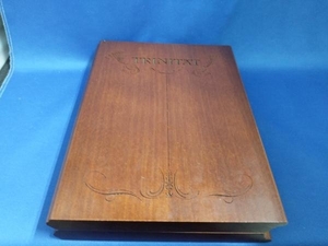CD フィリップスグループ創立100周年記念 TRINITATクラシック名曲選 特典盤 木製ケース