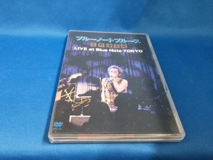 DVD ブルーノートブルース忌野清志郎 LIVE at Blue Note TOKYO