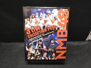 NMB48 3 LIVE COLLECTION 2019(Blu-ray Disc)