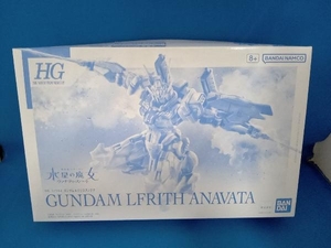  plastic model Bandai 1/144 Gundam ru Bliss anoktaHG [ Mobile Suit Gundam water star. . woman ] pre van limitation 