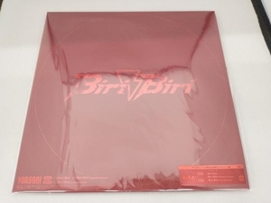 [未開封品] YOASOBI 【LP盤】Biri-Biri(スカーレット盤)(完全生産限定盤)