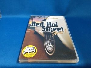 DVD CRAZY KEN BAND in Honmoku Red Hot Street Heat 1