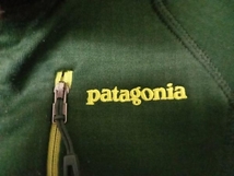 patagonia Patagonia R1 Pullover Nickel 40108SP14 その他 パタゴニア グリーン サイズS 店舗受取可_画像7