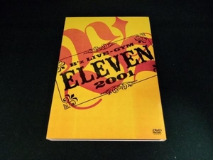Bz LIVE-GYM 2001 -ELEVEN- [DVD]