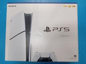 美品 PlayStation 5(model group slim)(CFI2000A01)