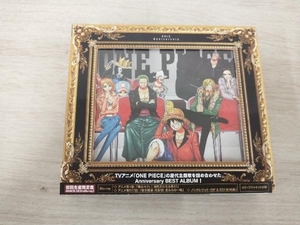 (オムニバス) CD ONE PIECE 20th Anniversary BEST ALBUM(初回限定豪華盤)(Blu-ray Disc付)