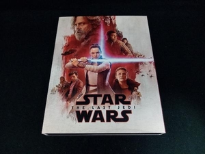 スター・ウォーズ/最後のジェダイ MovieNEX ブルーレイ+DVDセット(初回版)(Blu-ray Disc)