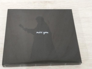 Mr.Children CD miss you(通常盤)