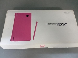  Nintendo DSi: розовый 