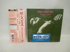 帯あり ザ・スミス CD クイーン・イズ・デッド(紙ジャケット仕様)(SHM-CD)