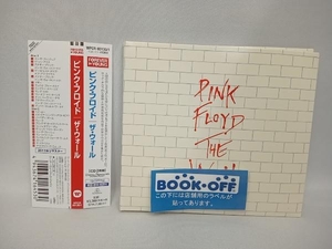 帯あり 紙ジャケ ピンク・フロイド CD ザ・ウォール