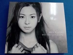 倉木麻衣 CD Mai Kuraki BEST 151A-LOVE&HOPE-