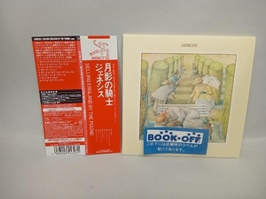 帯あり ジェネシス CD セリング・イングランド・バイ・ザ・パウンド(月影の騎士)(紙ジャケット仕様)(SHM-CD)