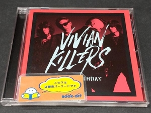 The Birthday CD VIVIAN KILLERS(通常盤)