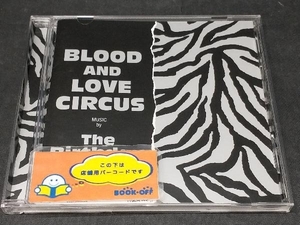 The Birthday CD BLOOD AND LOVE CIRCUS