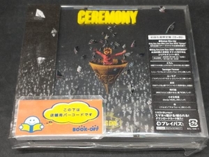 King Gnu CD CEREMONY(初回生産限定盤)(Blu-ray Disc付)