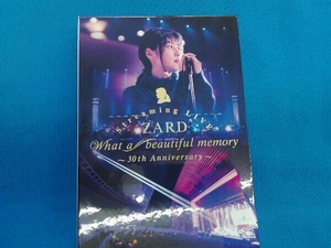 DVD ZARD Streaming LIVE 'What a beautiful memory ~30th Anniversary~ '