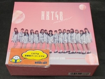 【CD未開封】 HKT48 CD アウトスタンディング(コンプリート・セット)(4CD+4DVD)_画像1