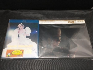 【未開封品】 ayumi hamasaki 15th Anniversary TOUR~A BEST LIVE~(初回限定版)(Blu-ray Disc)