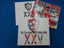 B'z CD B'z The Best XXV 1988-1998(初回限定盤)(2CD)(DVD付)_画像3