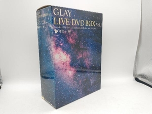 DVD GLAY LIVE DVD BOX Vol.1