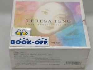 テレサ・テン CD TERESA TENG 50th Anniversary Box -Endless Voyage(6CD+DVD)