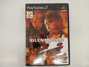 PS2 SILENT HILL3